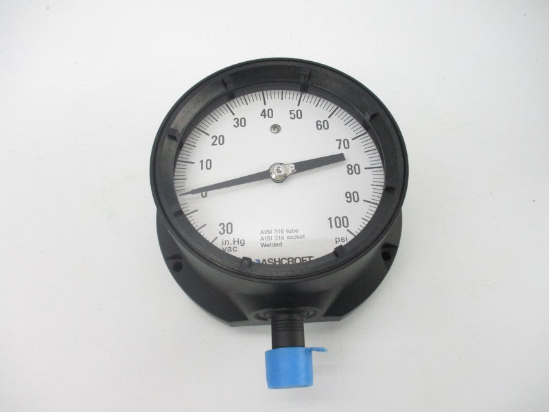ASHCRAFT 45-1379-SS-04L-30IMV&100# 4-1/2" NSMP