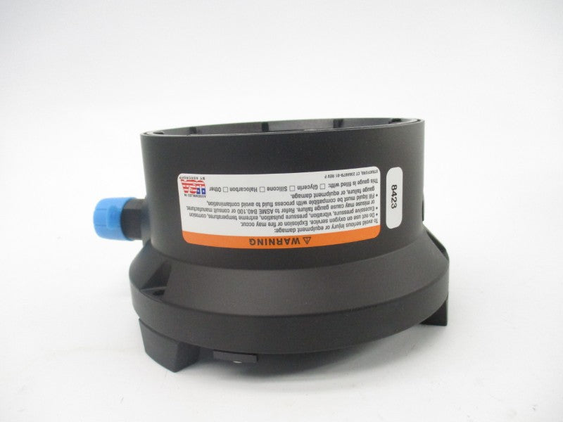 ASHCRAFT 45-1379-SS-04L-30IMV&100# 4-1/2" NSMP