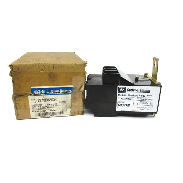 EATON 1373D02G34 MORA1MAE 120V 25A NSMP