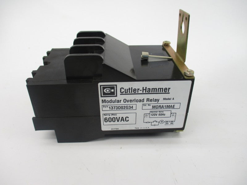 EATON 1373D02G34 MORA1MAE 120V 25A NSMP