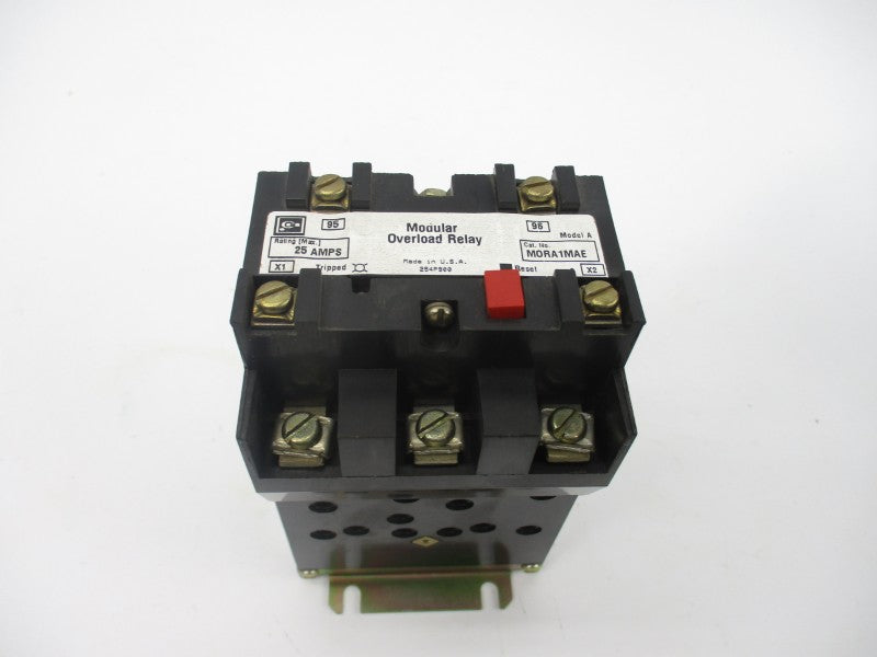 EATON 1373D02G34 MORA1MAE 120V 25A NSMP