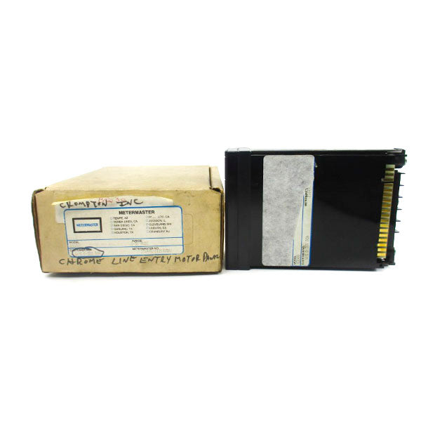 METERMASTER Q3000 120V NSMP