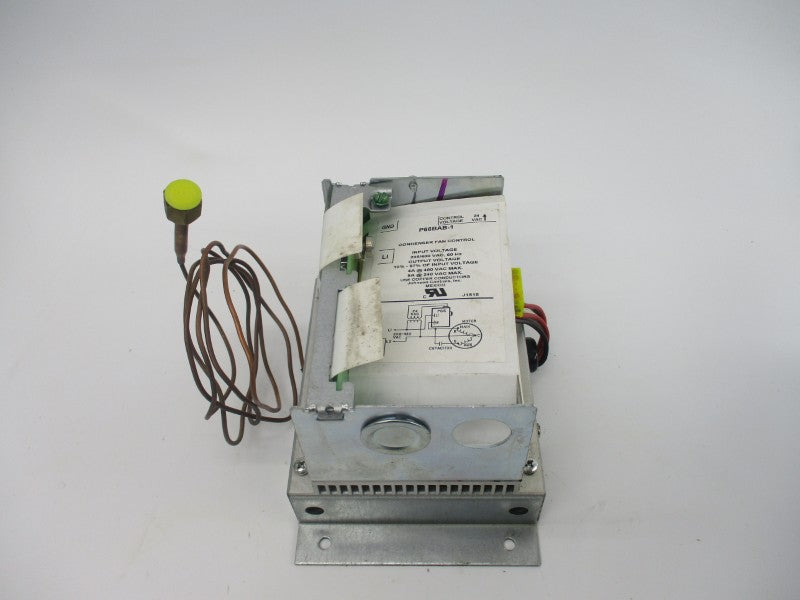 JOHNSON CONTROLS P66BAB-1 240/480VAC 4-8A NSNP