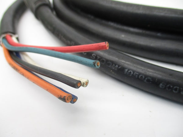 HUBBELL HCMS06112 600V 10A UNMP