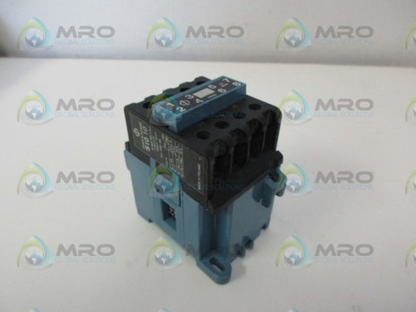 KRAUS & NAINER S10 10 RELAY NSNP