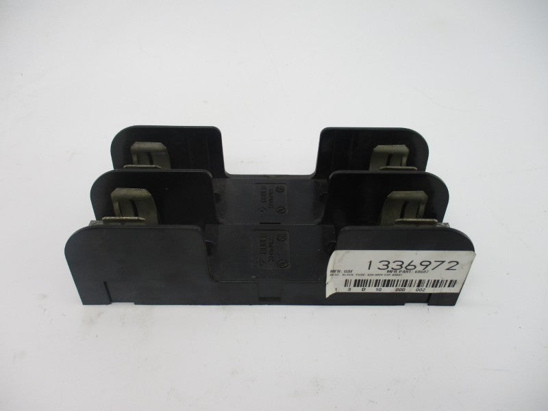 GOULD SHAWMUT 60607 600V 60A NSNP