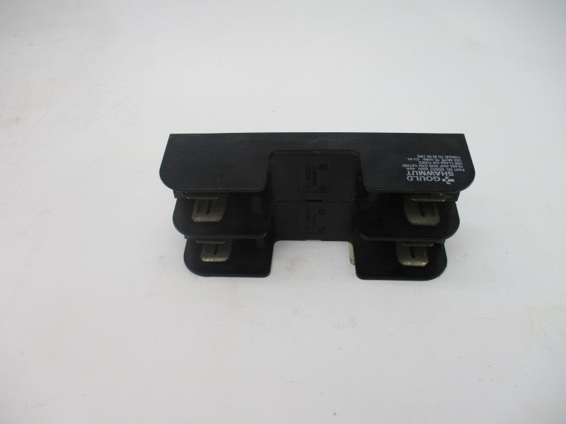 GOULD SHAWMUT 60607 600V 60A NSNP