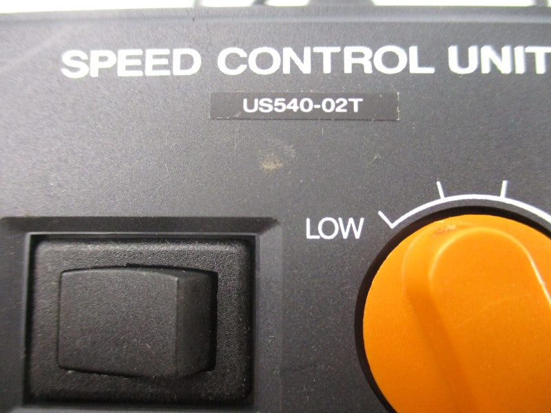 ORIENTAL MOTOR US540-02T NSNP