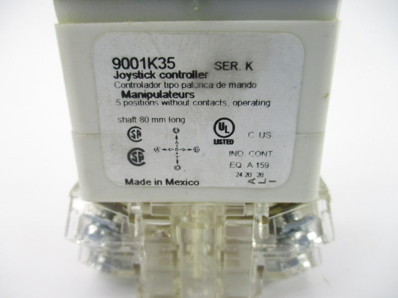 SCHNEIDER ELECTRIC 9001K35 SER. K NSNP