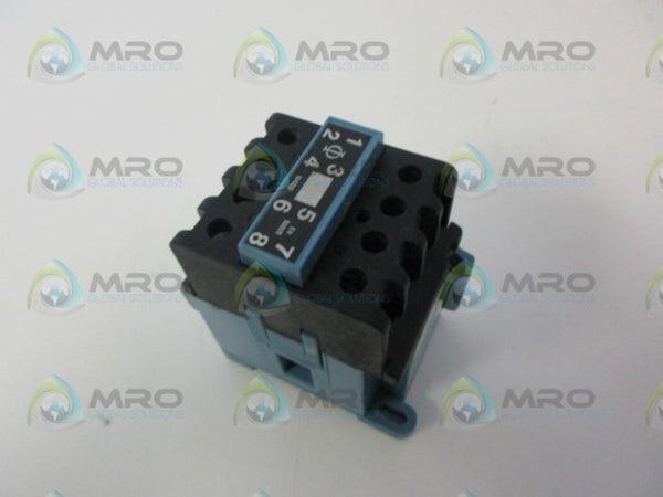 KRAUS & NAINER S10 10 RELAY NSNP