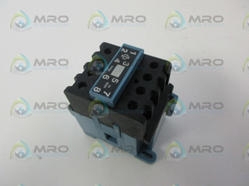 KRAUS & NAINER S10 10 RELAY NSNP