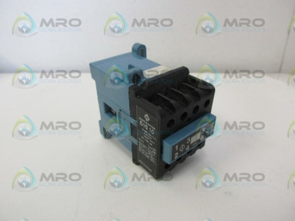 KRAUS & NAINER S10 10 RELAY NSNP