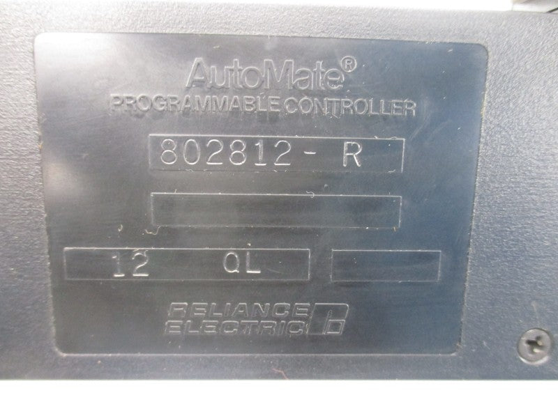 AUTOMATE 802812-R 115VAC 2A UNMP