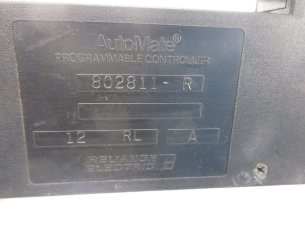 AUTOMATE 802811-R 115VAC/DC UNMP