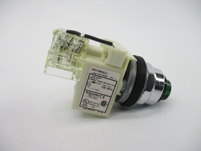 SCHNEIDER ELECTRIC 9001KT38LGG31 SER. J  120VAC/DC NSMP
