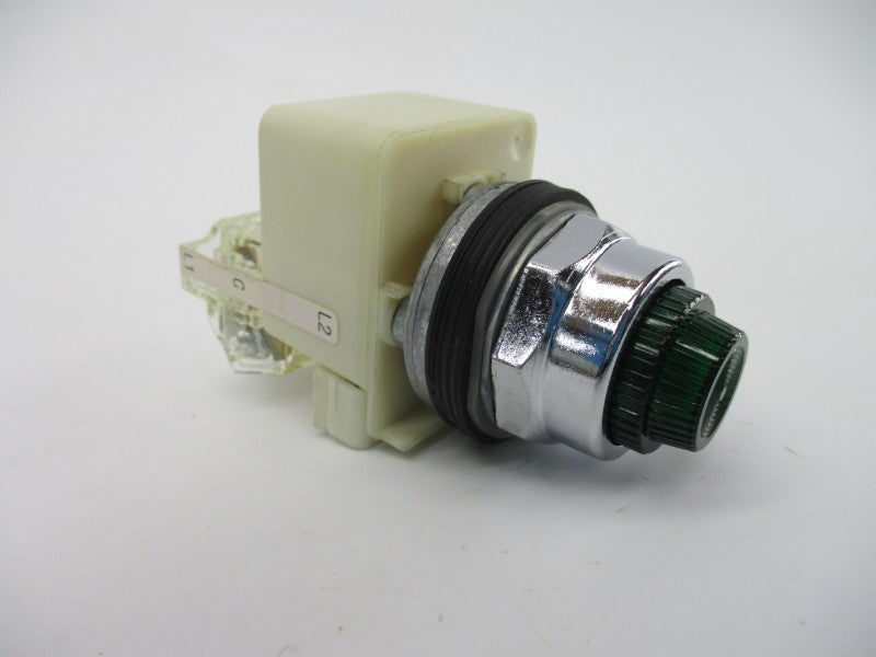 SCHNEIDER ELECTRIC 9001KT38LGG31 SER. J  120VAC/DC NSMP