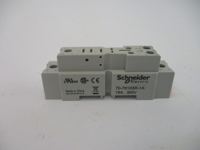 SCHNEIDER ELECTRIC 70-781D5R-1A 300V 16A (PKG OF 10) NSMP
