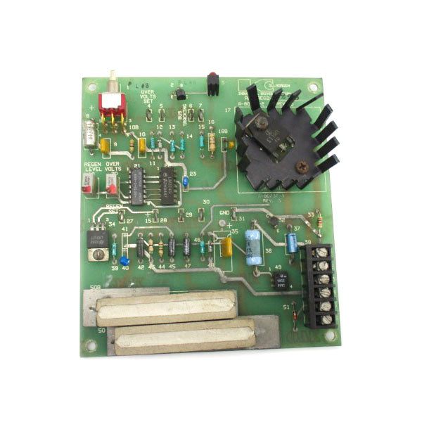 KOLLMORGEN ACS-REG2-225 A-80737-2 REV. 3 UNMP