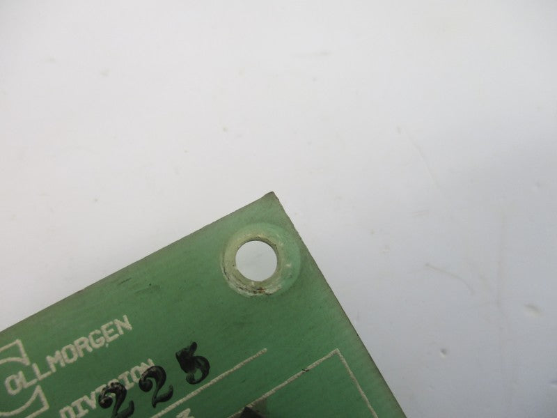 KOLLMORGEN ACS-REG2-225 A-80737-2 REV. 3 UNMP