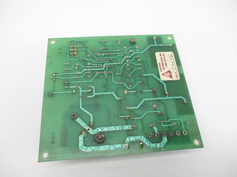 KOLLMORGEN ACS-REG2-225 A-80737-2 REV. 3 UNMP
