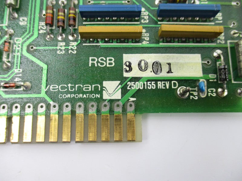 VECTRAN 2500155 REV. D UNMP