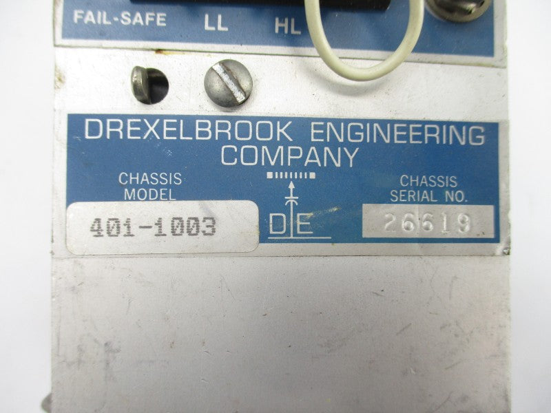 DREXELBROOK ENGINEERING 401-1003 115VAC NSNP