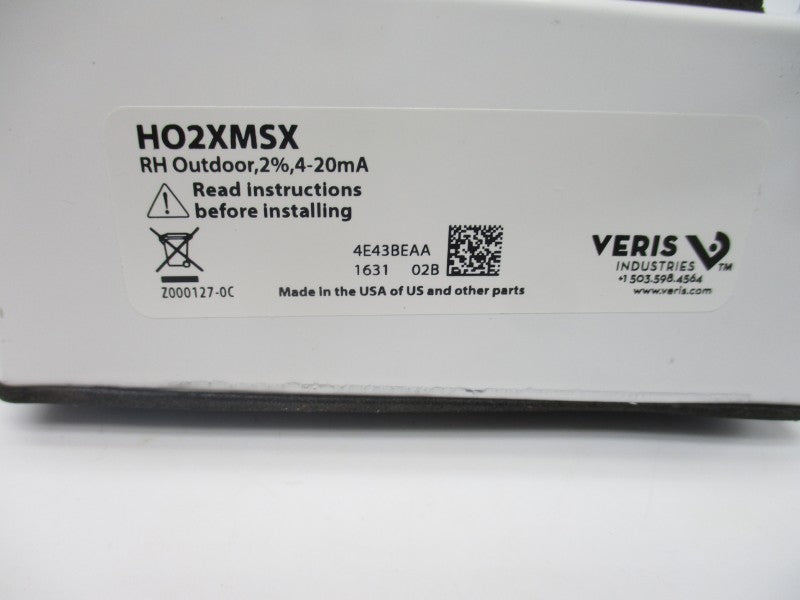 VERIS HO2XMSX NSNP