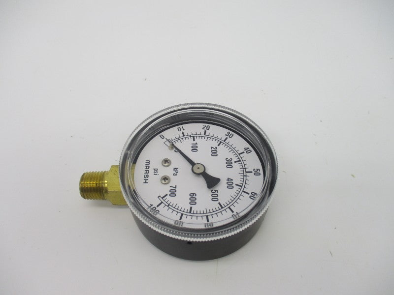 MARSH BELLOFRAM J4648 0-100PSI NSMP