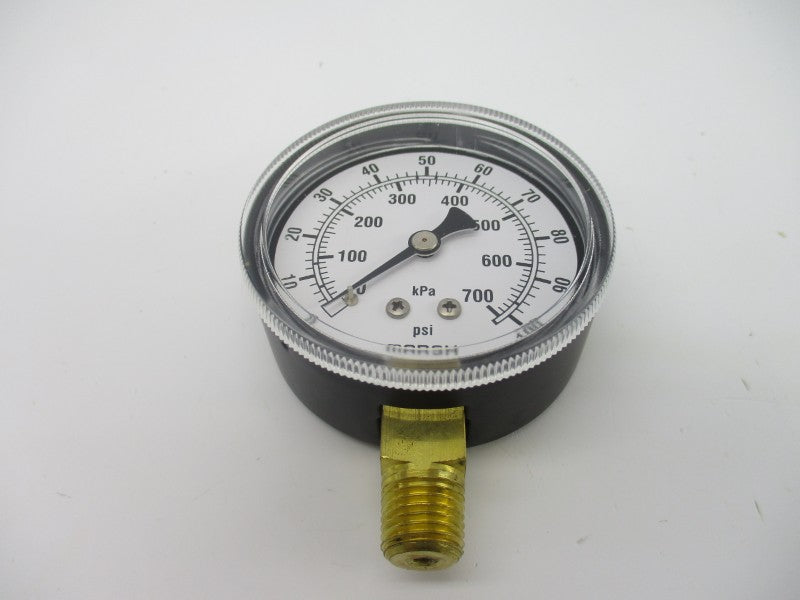 MARSH BELLOFRAM J4648 0-100PSI NSMP