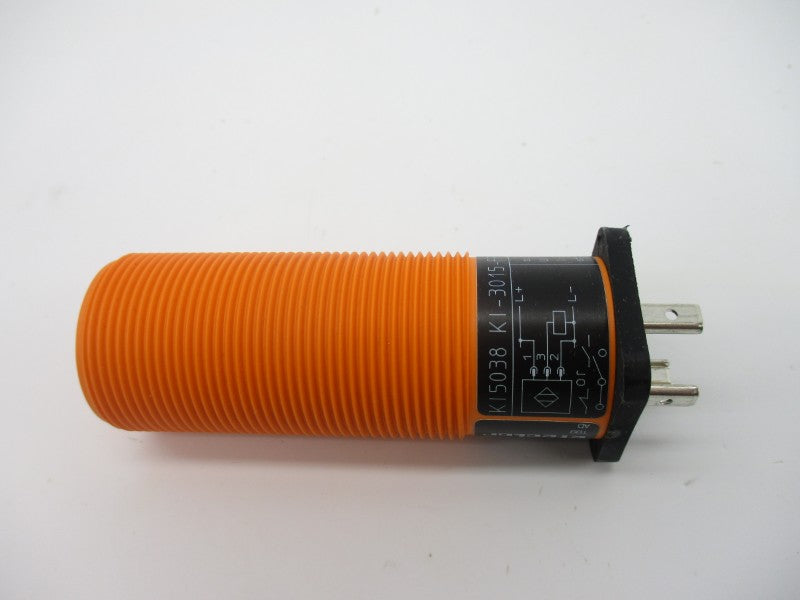 IFM EFECTOR KI5038 KI-3015-FPKG/NI/SS-000-K 10-36VDC NSMP