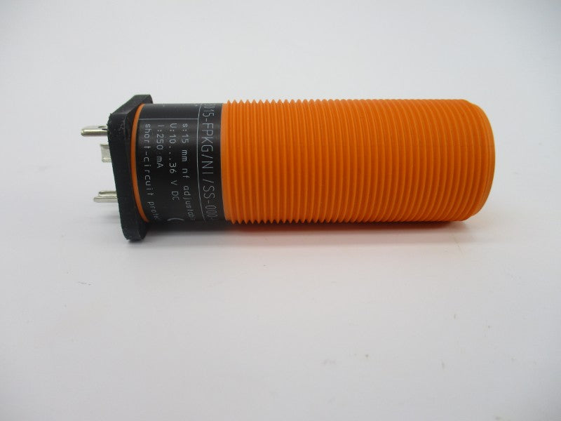 IFM EFECTOR KI5038 KI-3015-FPKG/NI/SS-000-K 10-36VDC NSMP