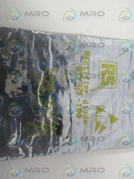 RS BYV32E-100 RECTIFIER DIODE NSMP