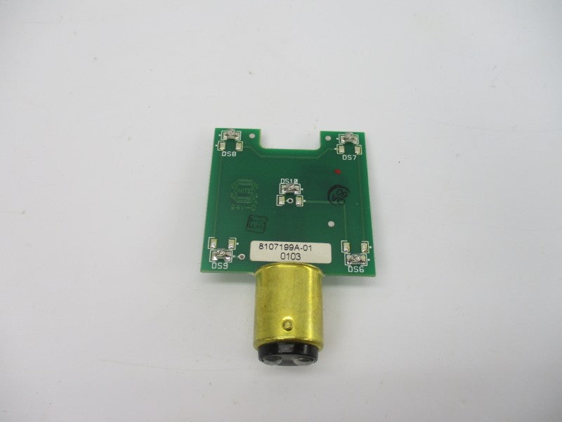 INDUSTRIAL SPARE PART LED-024RSB SER. B 24VAC/DC NSMP