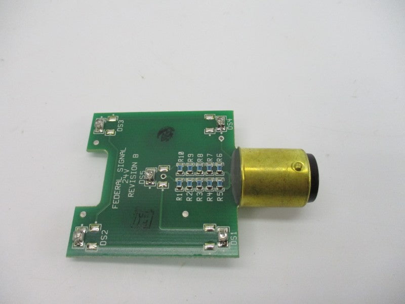 INDUSTRIAL SPARE PART LED-024RSB SER. B 24VAC/DC NSMP