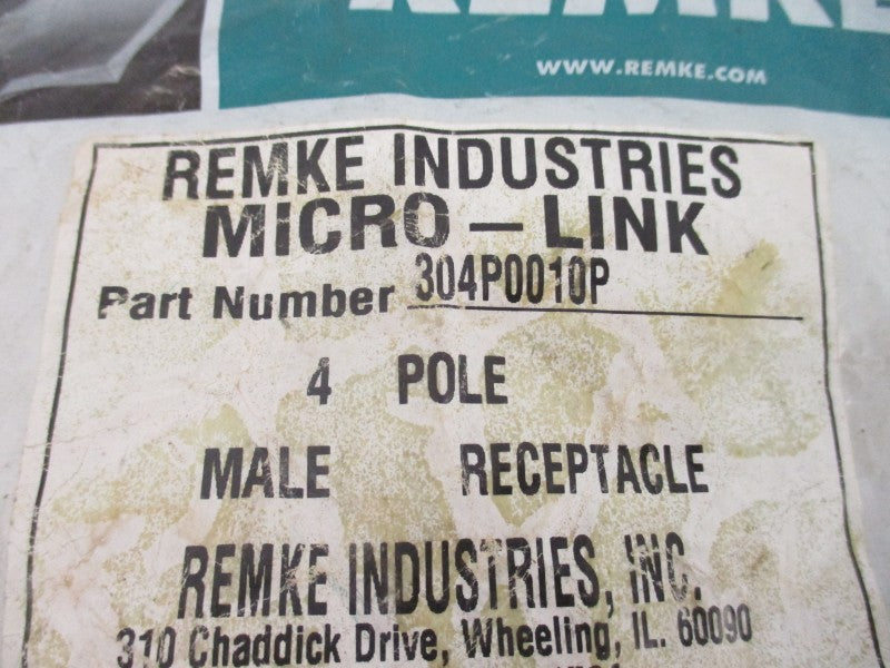 REMKE 304P0010P NSMP