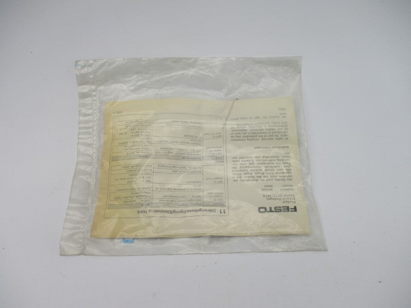 FESTO 150863 NSMP