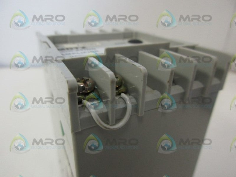 CONTEC MDTZ ISOLATING AMPLIFIER UNMP