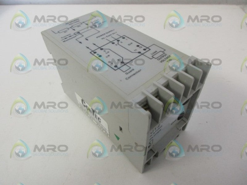 CONTEC MDTZ ISOLATING AMPLIFIER UNMP