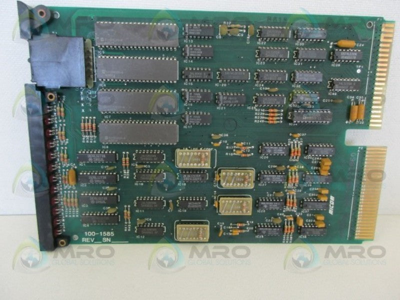 MICOM 100-1585 441-1585 REVJ/440-1585 REVP UNMP