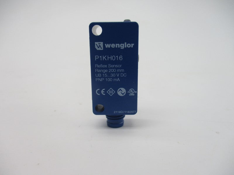 WENGLOR P1KH016 15-30VDC NSMP NSMP