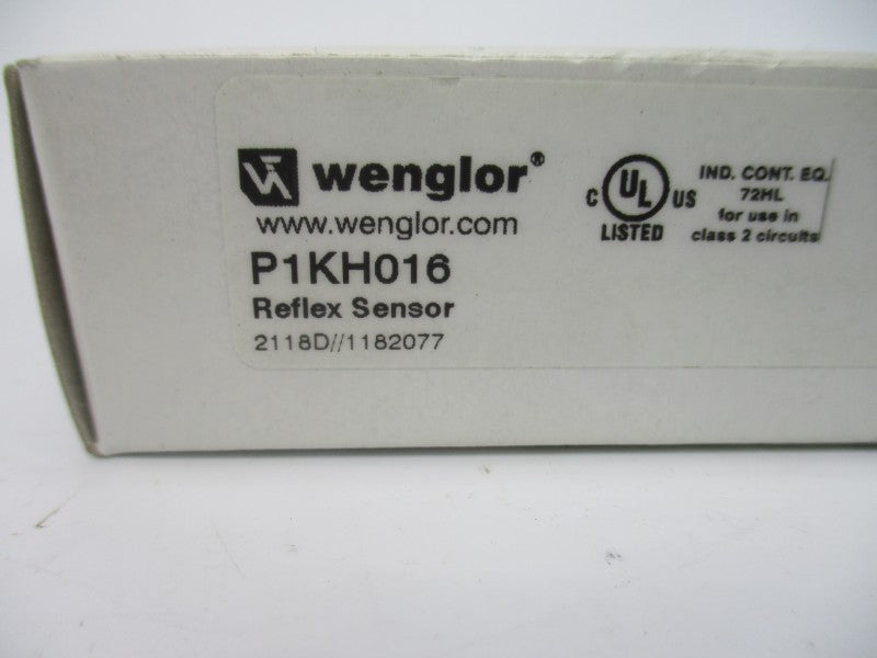 WENGLOR P1KH016 15-30VDC NSMP NSMP