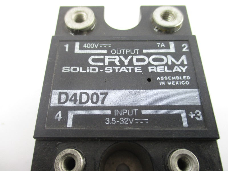 CRYDOM D4D07 3.5-32V 7A NSNP
