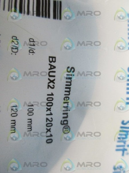 SIMMERRING BAUX2 SEALNSMP