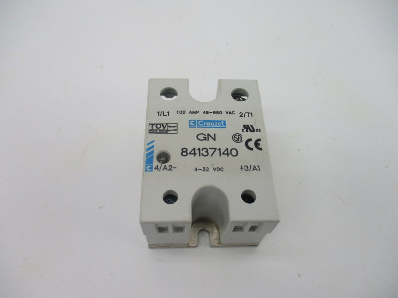 CROUZET GN84137140 4-32VDC 100A NSMP