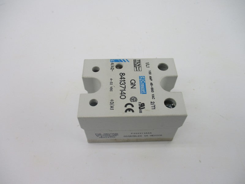 CROUZET GN84137140 4-32VDC 100A NSMP