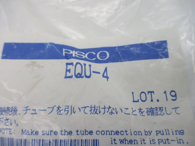PISCO EQU-4 NSMP