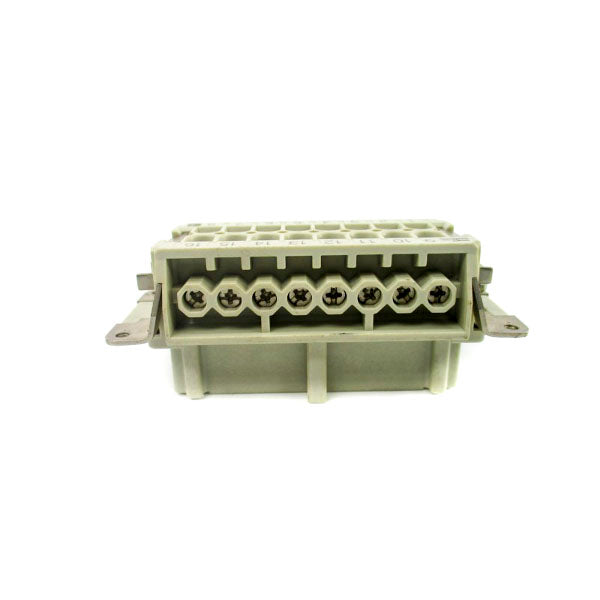 HARTING HAN16E-F 500V 15A NSNP