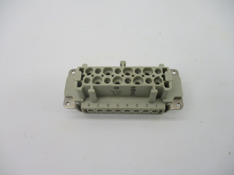 HARTING HAN16E-F 500V 15A NSNP