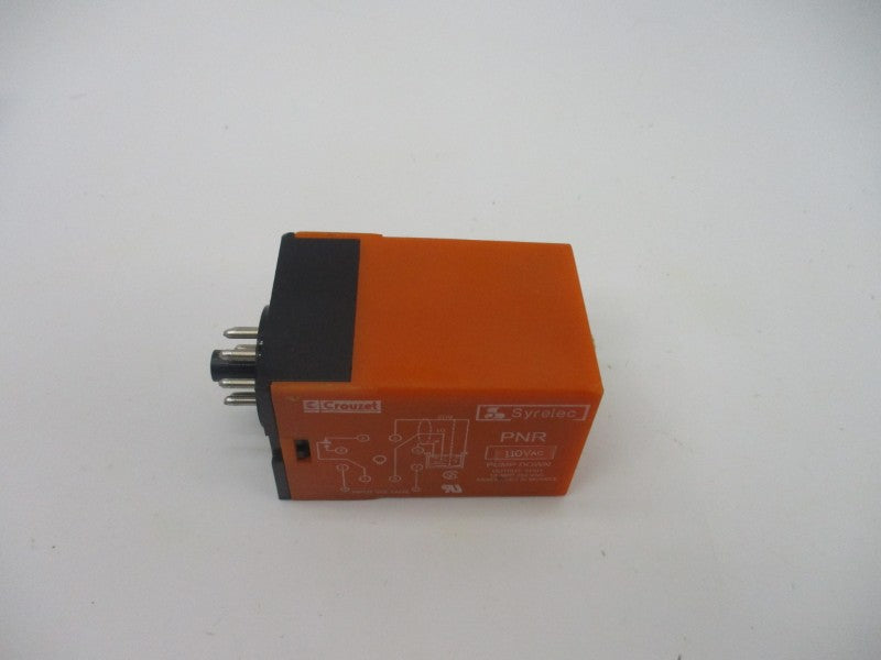 CROUZET PNR110A 110VAC NSNP