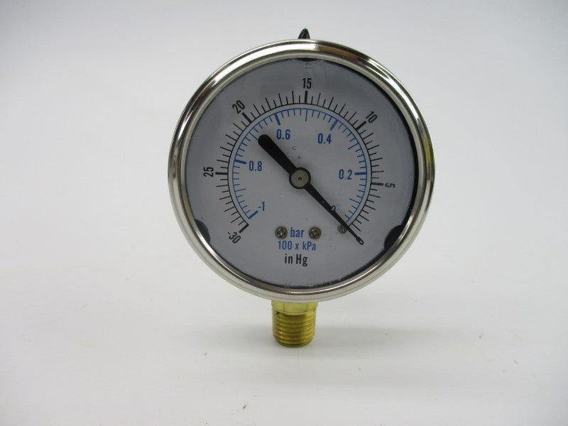 SSG2512-V 0-30INHG NSMP